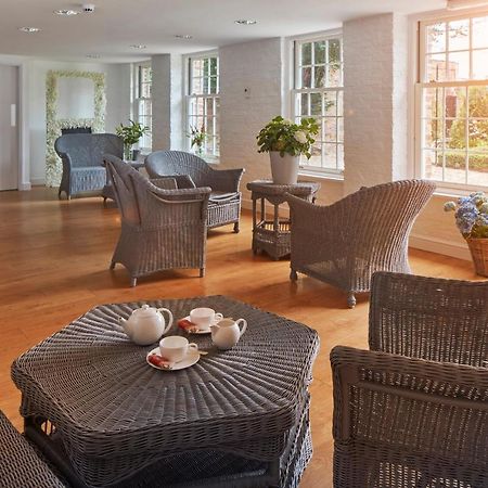 Вілла Bardney Hall Barton-upon-Humber Екстер'єр фото