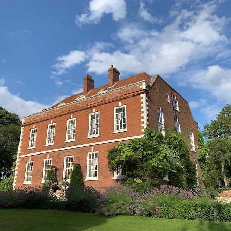 Вілла Bardney Hall Barton-upon-Humber Екстер'єр фото