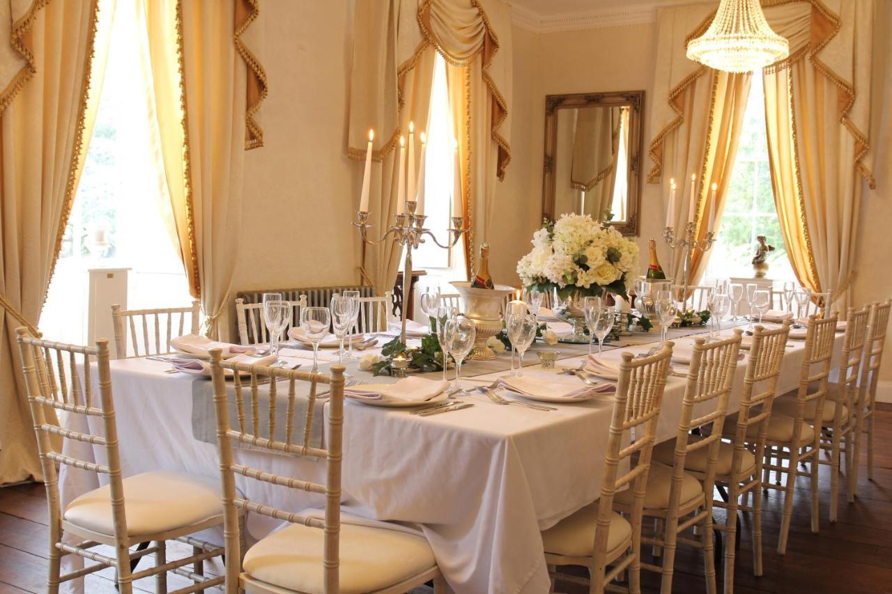 Вілла Bardney Hall Barton-upon-Humber Екстер'єр фото