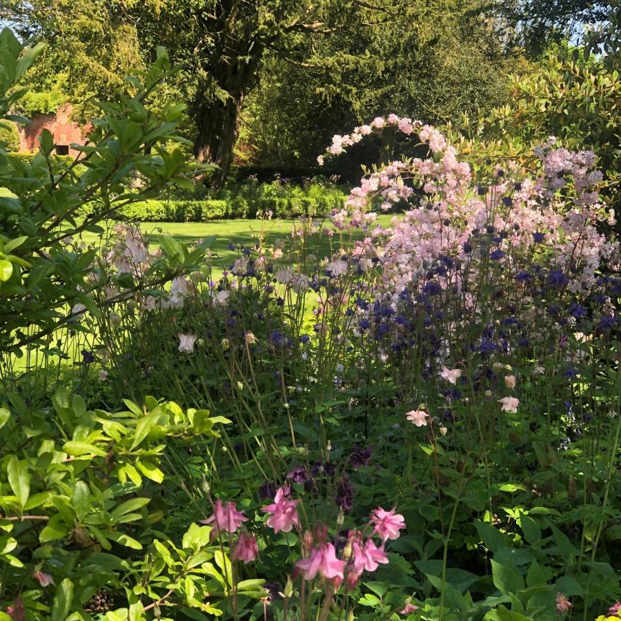 Вілла Bardney Hall Barton-upon-Humber Екстер'єр фото