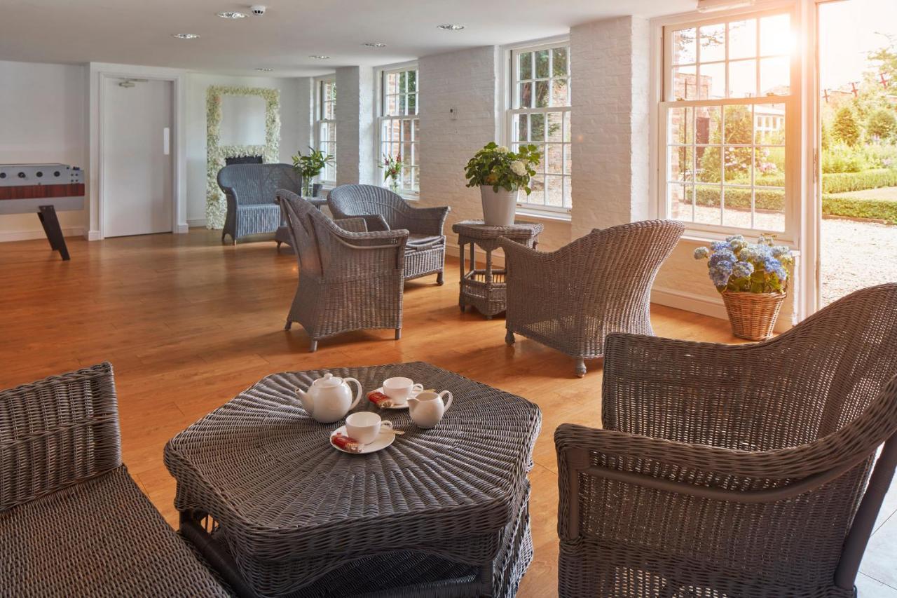 Вілла Bardney Hall Barton-upon-Humber Екстер'єр фото