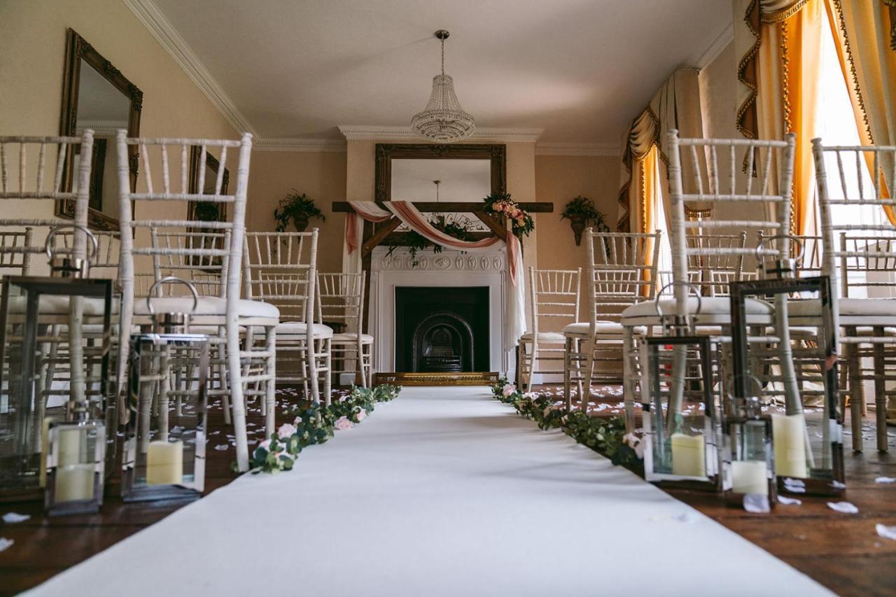 Вілла Bardney Hall Barton-upon-Humber Екстер'єр фото