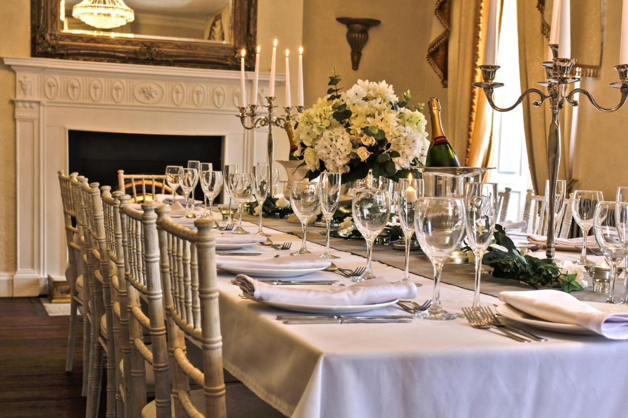 Вілла Bardney Hall Barton-upon-Humber Екстер'єр фото