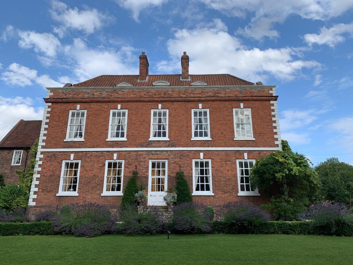 Вілла Bardney Hall Barton-upon-Humber Екстер'єр фото